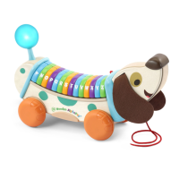 Preview: LeapFrog Wooden AlphaPup