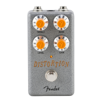 Preview: Fender HAMMERTONE DISTORTION