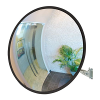Preview: Convex OUTDOOR ACRYLIC