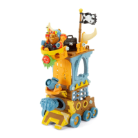 Preview: Kingdom Builders Wreckin Roller