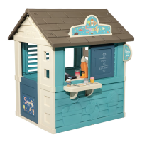 Preview: Smoby Sweety Corner