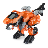 Preview: VTech Switch & Go T-Rex Race Car
