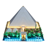 Preview: LIGHT MY BRICKS 21058