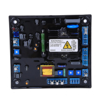 Preview: AVR SX440