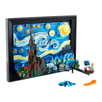 Preview: LIGHT MY BRICKS 21333