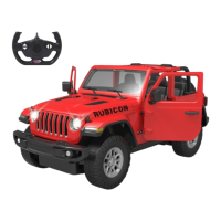Preview: Jamara Jeep Wrangler JL