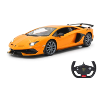 Preview: Jamara Lamborghini Aventador SVJ