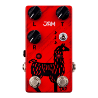 Preview: JAM Pedals Delay Llama