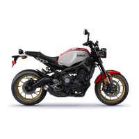 Preview: Yamaha XSR900 2021