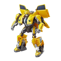 Preview: TRANSFORMERS BumbleBee