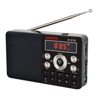 Preview: XHDATA D-318
