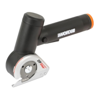 Preview: Worx MAKER X WX745