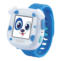 Preview: VTech MY FIRST KIDI SMARTWATCH