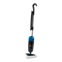 Preview: Bissell Steam Mop Select