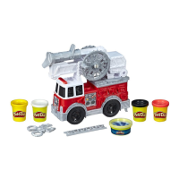 Preview: Hasbro Play-Doh WHEELS