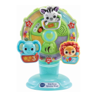 Preview: Sing-Along Spinning Wheel