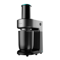 Preview: cecotec SpiralChef 400