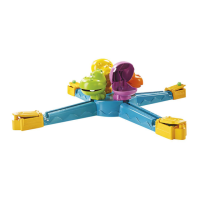 Preview: Hungry Hungry Hippos Launchers