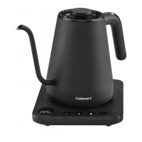 Preview: Cuisinart GK-1C Series