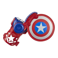 Preview: Marvel NERF Power Moves Avengers