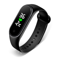 Preview: Smart watch M5
