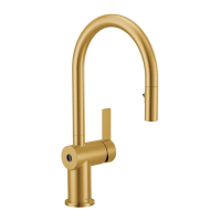 Preview: Moen MOTIONSENSE 7622EWBG