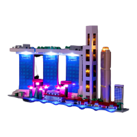 Preview: LIGHT MY BRICKS 21057