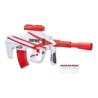 Preview: Blaster Nerf Fortnite B-AR