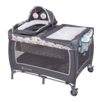 Preview: Lil Snooze Deluxe II Nursery