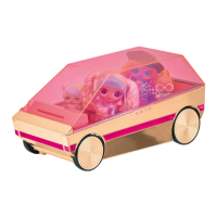 Preview: LOL Surprise! 3-IN-1 PARTY CRUISER