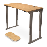 Preview: Uplift Desk V2 4-Leg