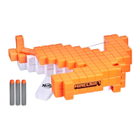 Preview: MINECRAFT PILLAGER'S CROSSBOW