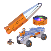 Preview: Circuit Explorer Rocket