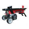 Log Splitter Logo