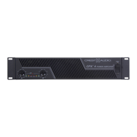 Preview: Crest Audio CPX Series