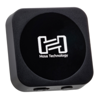 Preview: Hosa Technology drive IBT-402