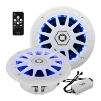Preview: Boss Audio Systems MRGB65S