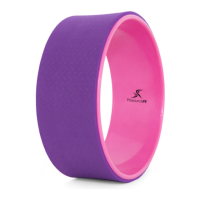Preview: PROSOURCEFIT YOGA WHEEL