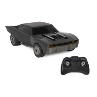 Preview: BATMAN TURBO BOOST BATMOBILE