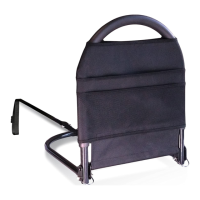 Preview: Stander Bed Rail Advantage