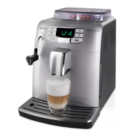 Preview: Philips Saeco INTELIA