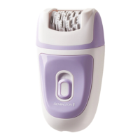 Preview: SMOOTH & SILKY Effortless Glide Epilator