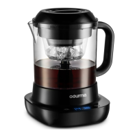 Preview: Gourmia GCM-6850