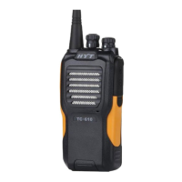 Preview: HYT TC-610 VHF