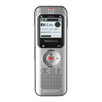 Preview: Philips Voice Tracer DVT2050