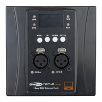 Preview: SHOWTEC NET-2 3-pin