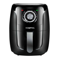 Preview: Gourmia GAF566