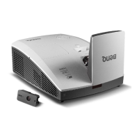 Preview: BenQ MW855UST