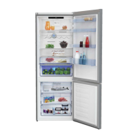 Preview: Beko RCNE560E40ZXBN