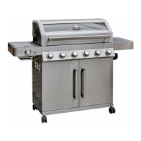 Preview: Grillstream Gourmet 6